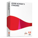 AdobeAdobe Acrobat 9 Standard 